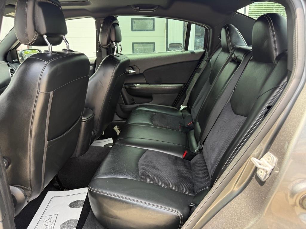 Chrysler 200 Limited 2013