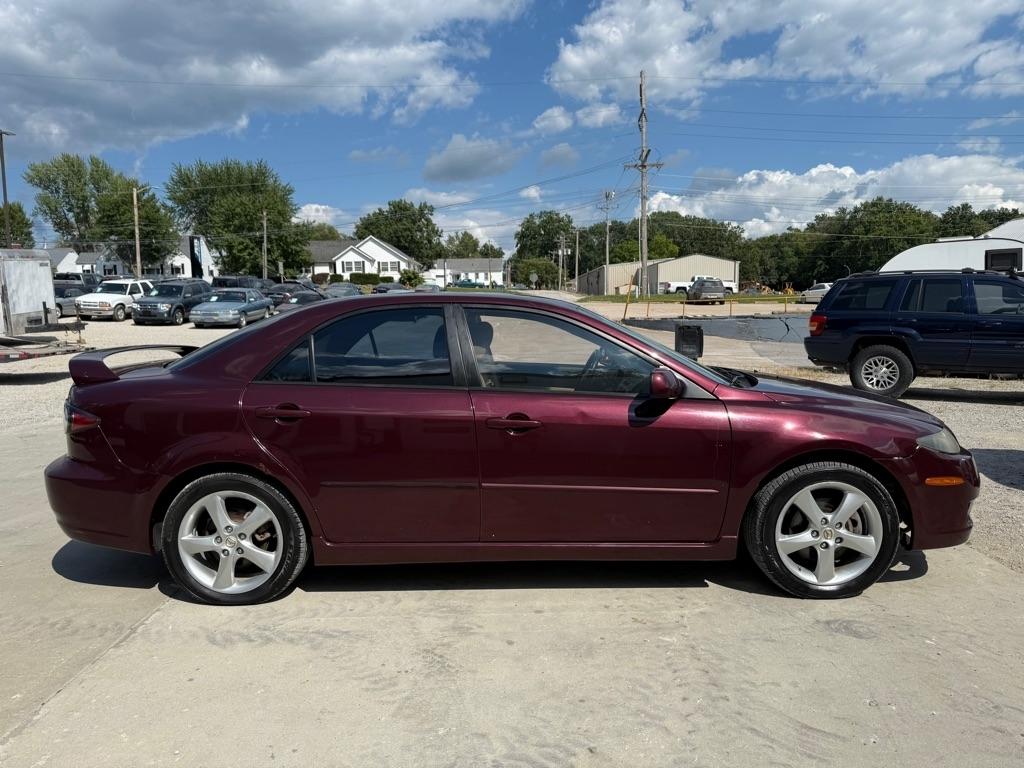 Mazda MAZDA6 i Sports Sedan Sport 2008