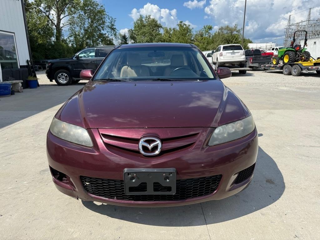 Mazda MAZDA6 i Sports Sedan Sport 2008