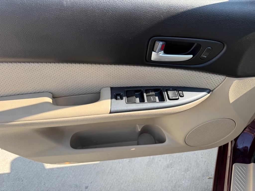 Mazda MAZDA6 i Sports Sedan Sport 2008