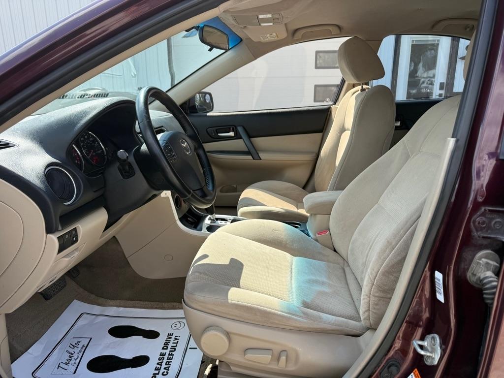 Mazda MAZDA6 i Sports Sedan Sport 2008