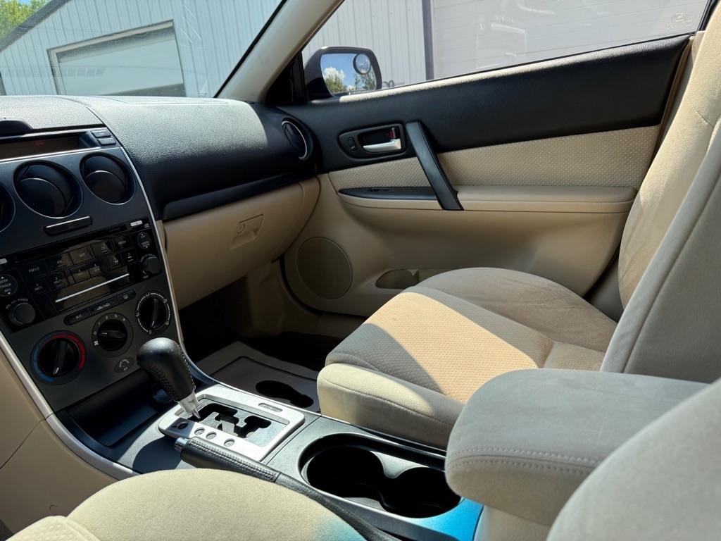 Mazda MAZDA6 i Sports Sedan Sport 2008