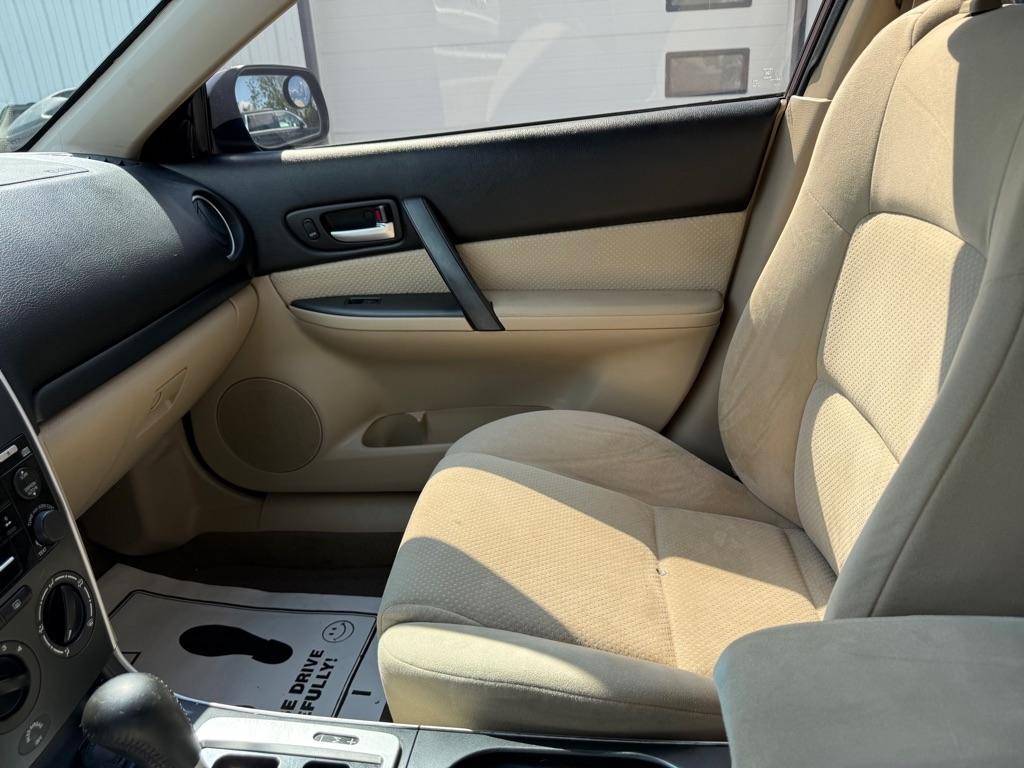Mazda MAZDA6 i Sports Sedan Sport 2008