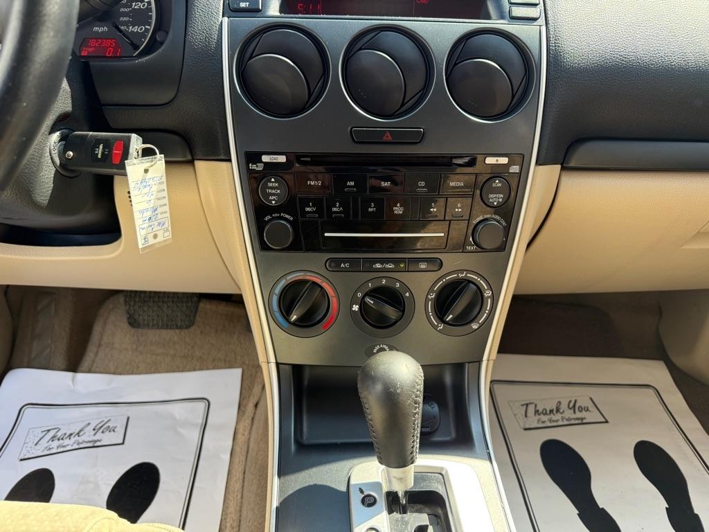 Mazda MAZDA6 i Sports Sedan Sport 2008