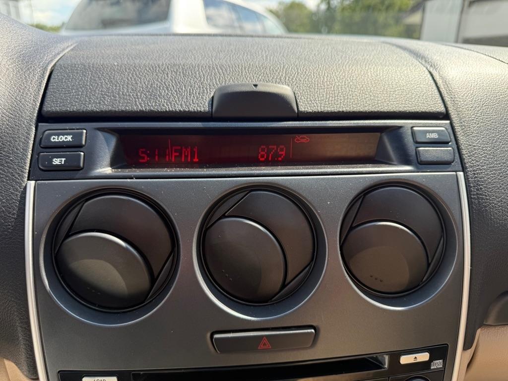 Mazda MAZDA6 i Sports Sedan Sport 2008