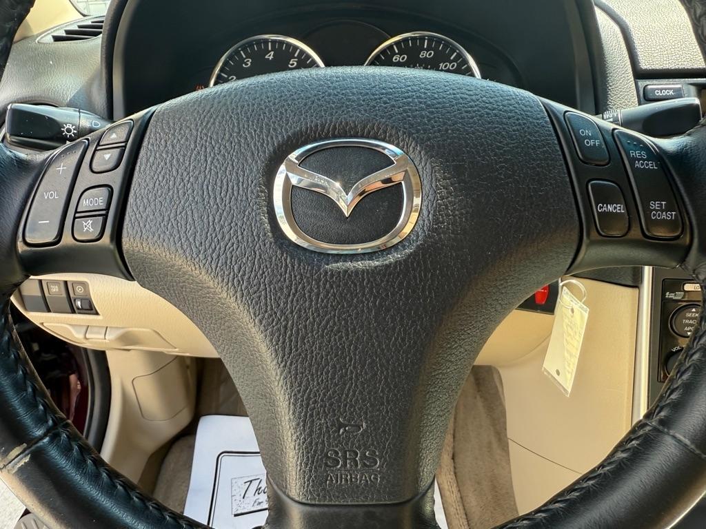 Mazda MAZDA6 i Sports Sedan Sport 2008