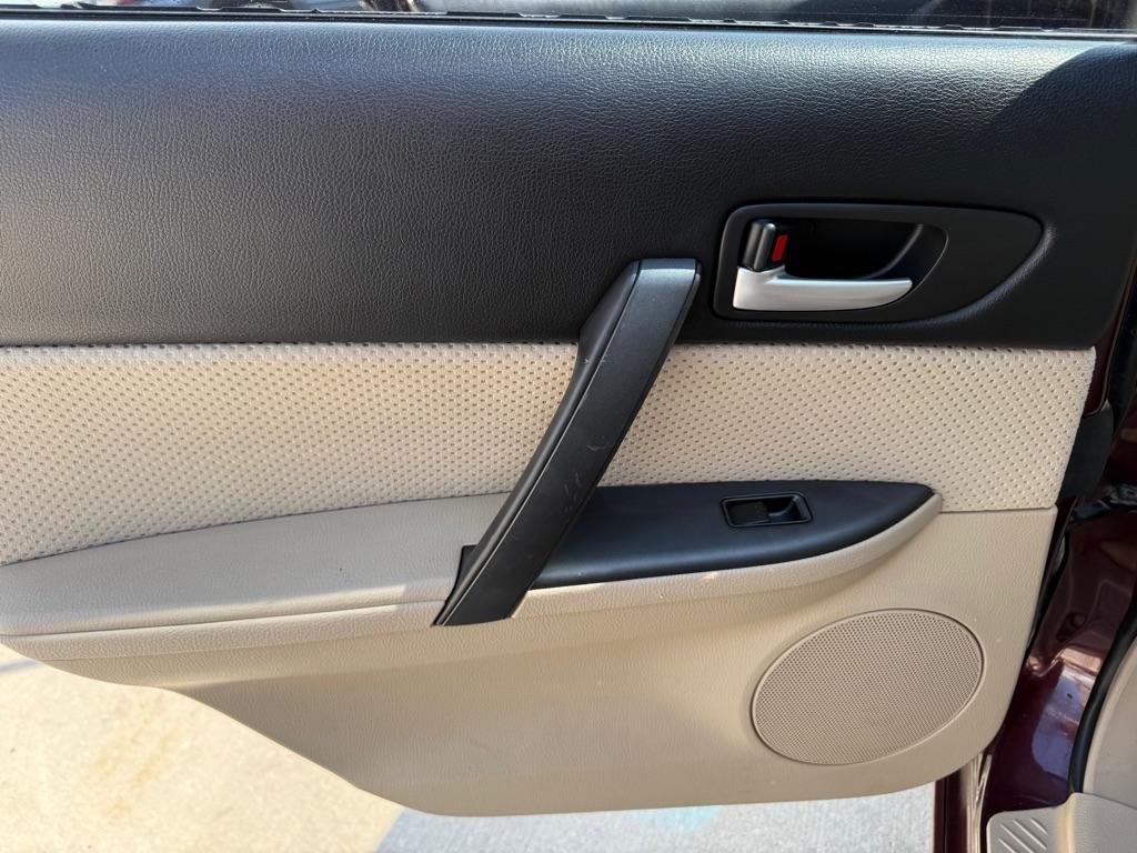 Mazda MAZDA6 i Sports Sedan Sport 2008