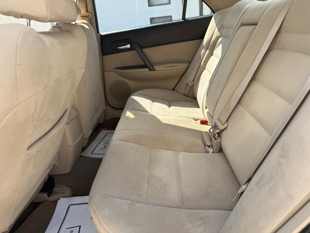 Mazda MAZDA6 i Sports Sedan Sport 2008
