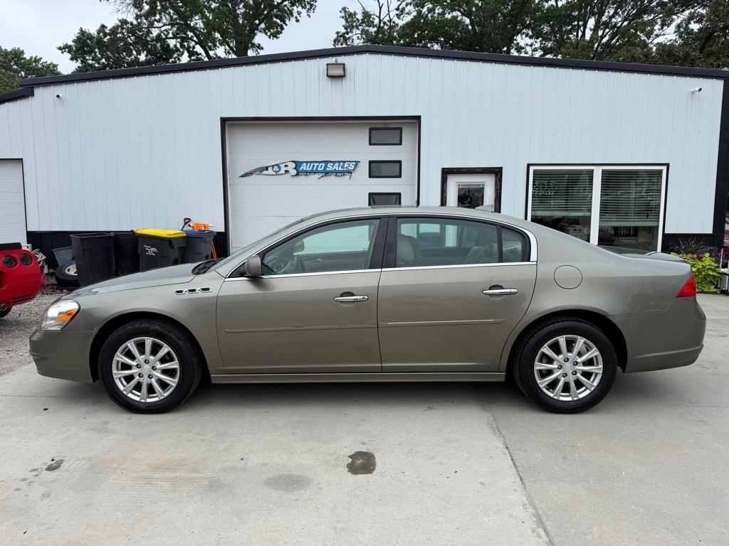 2011 Buick Lucerne CXL