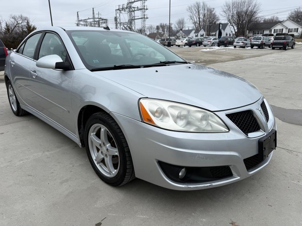 Pontiac G6 GT Sedan 2009