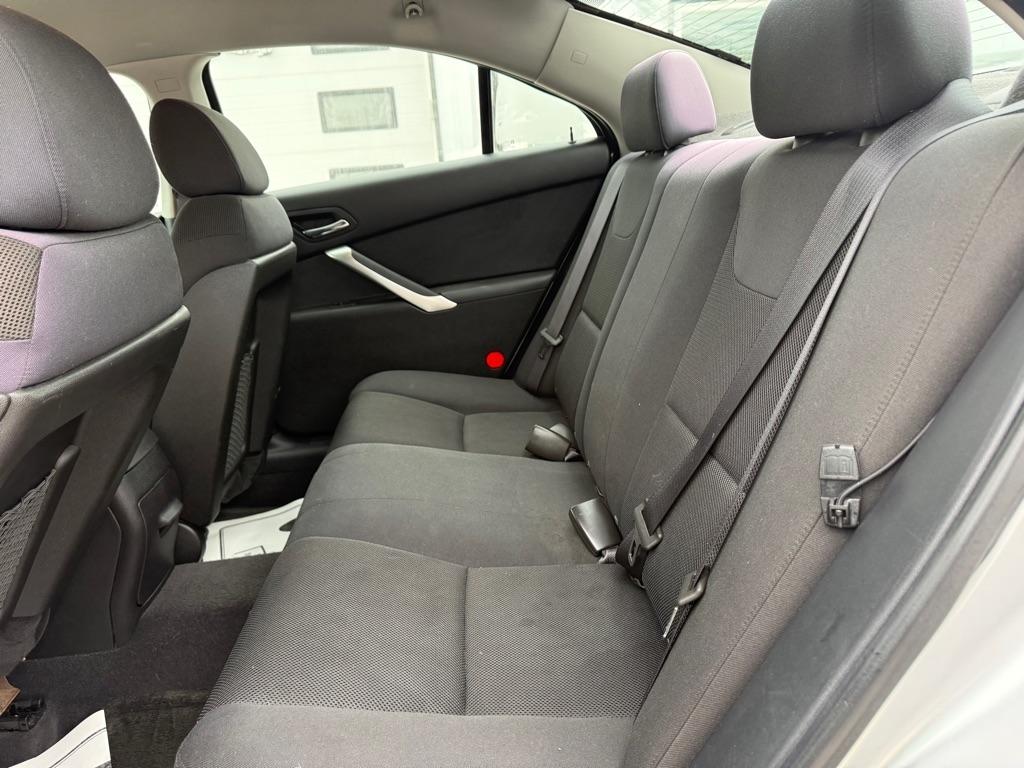 Pontiac G6 GT Sedan 2009