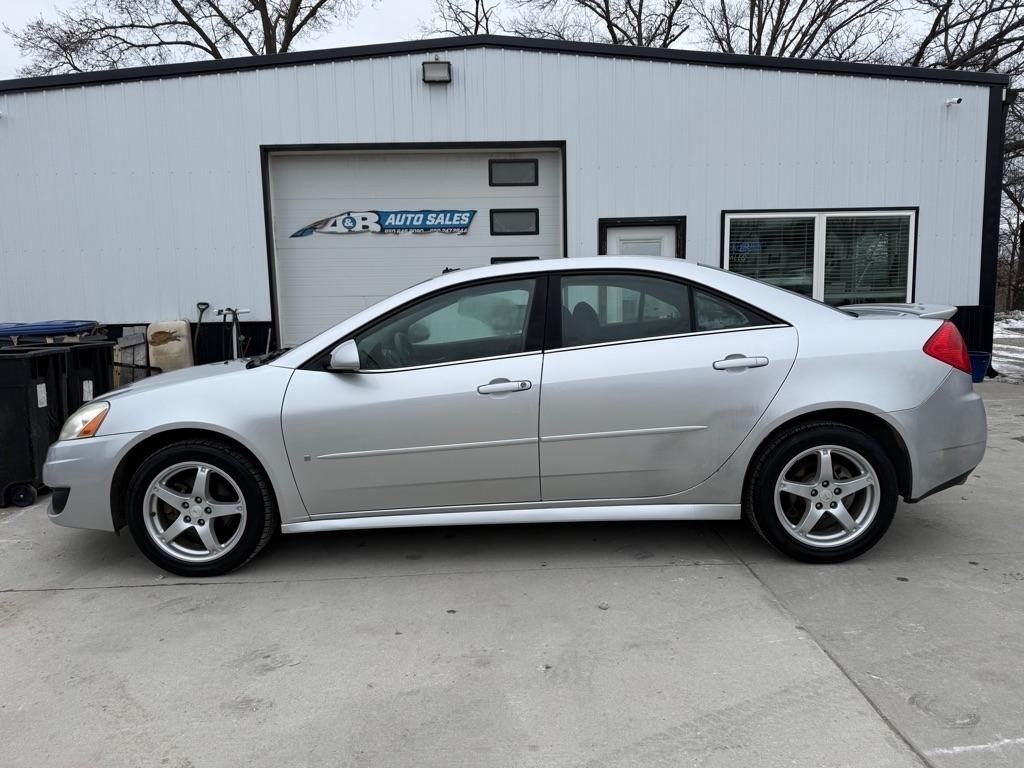 Pontiac G6 GT Sedan 2009