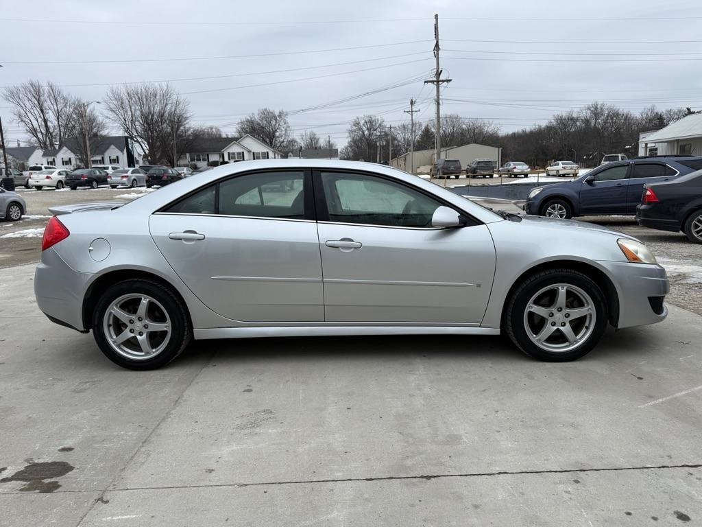 Pontiac G6 GT Sedan 2009