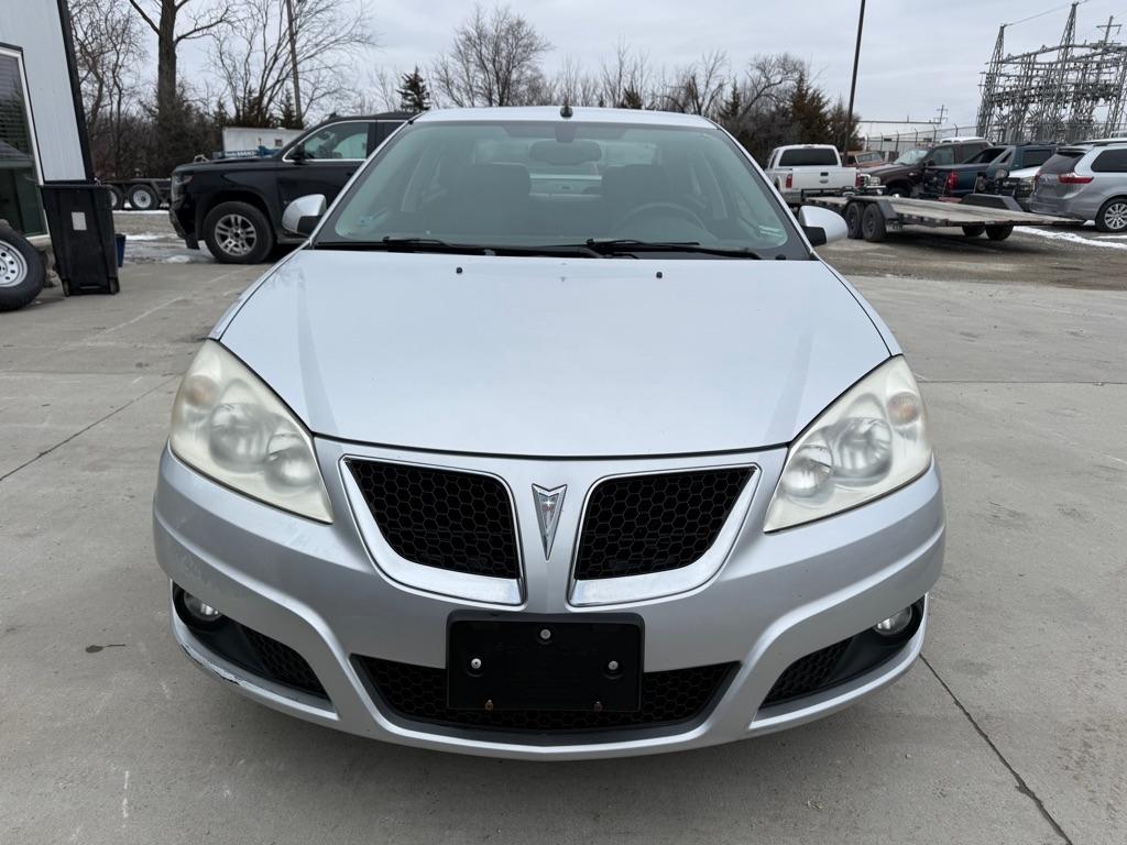Pontiac G6 GT Sedan 2009