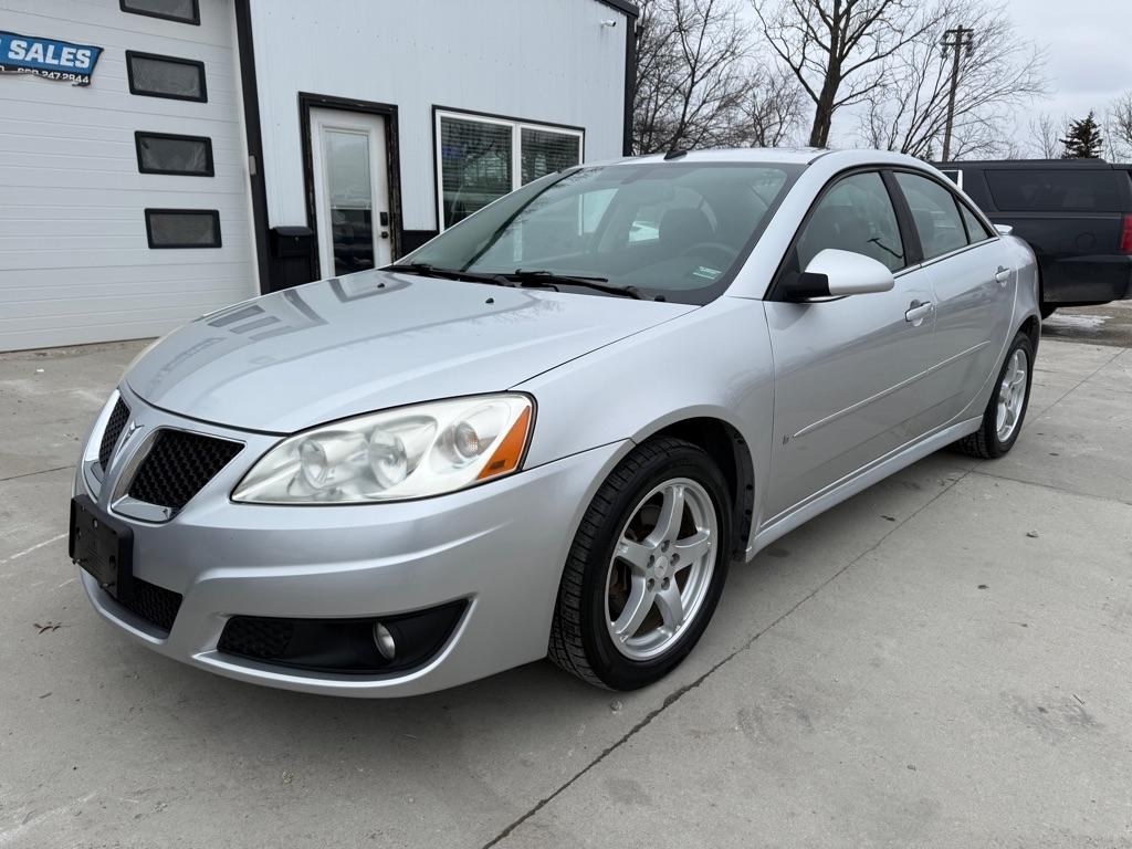 Pontiac G6 GT Sedan 2009