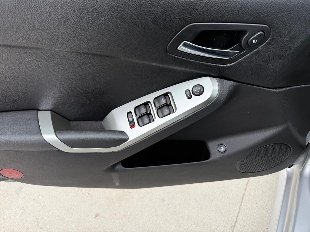 Pontiac G6 GT Sedan 2009