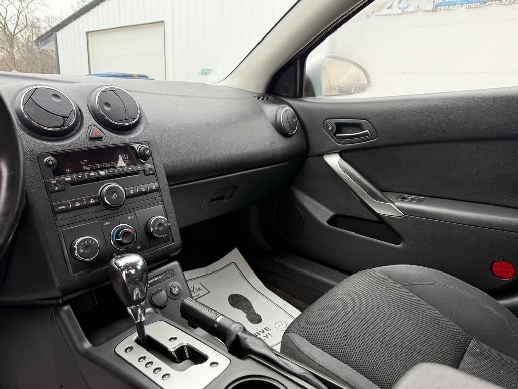 Pontiac G6 GT Sedan 2009