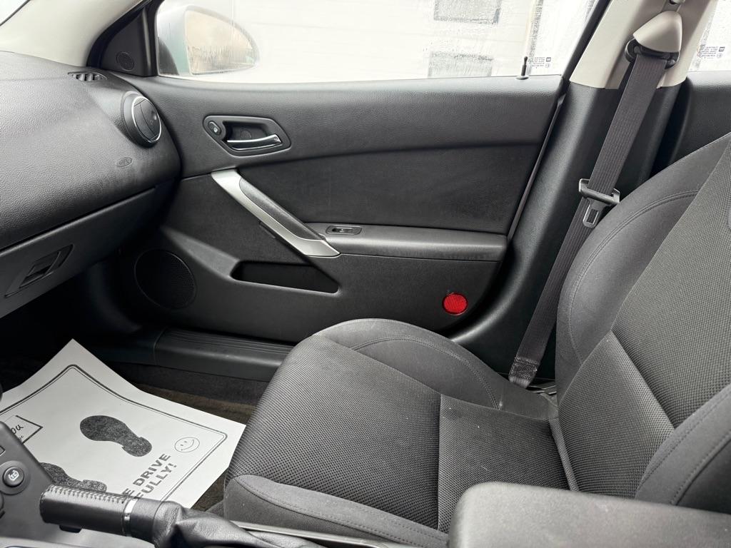 Pontiac G6 GT Sedan 2009
