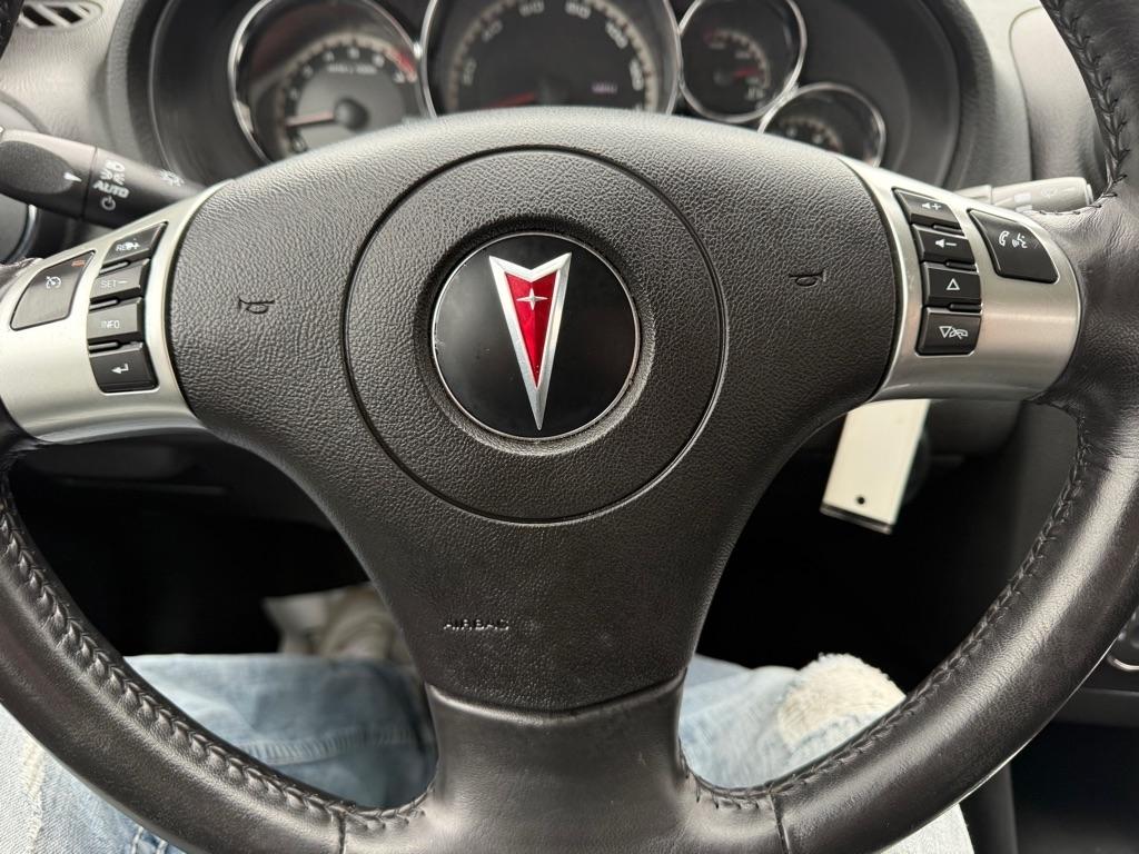 Pontiac G6 GT Sedan 2009
