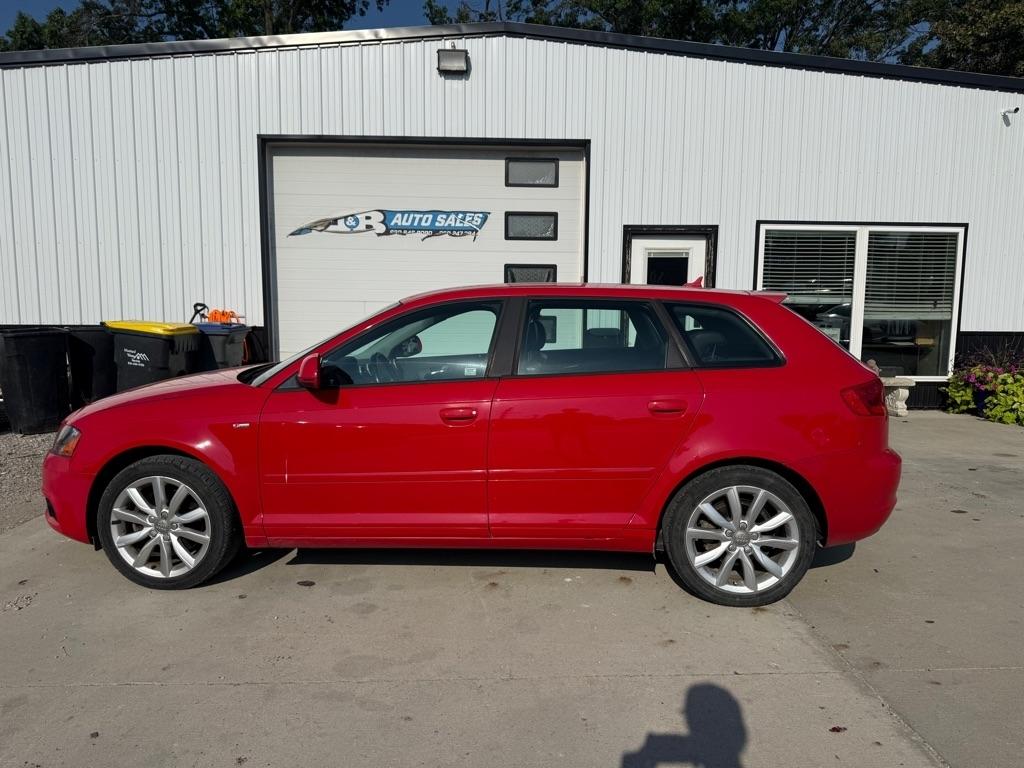 2010 Audi A3 2.0T with S tronic