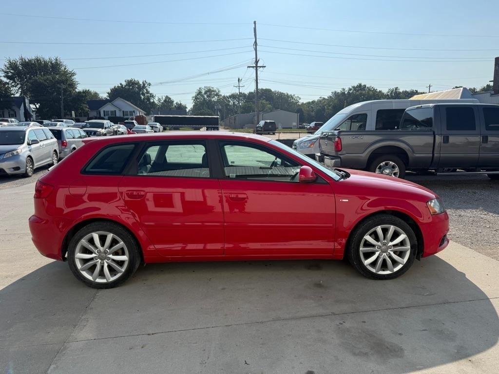 Audi A3 2.0T with S tronic 2010