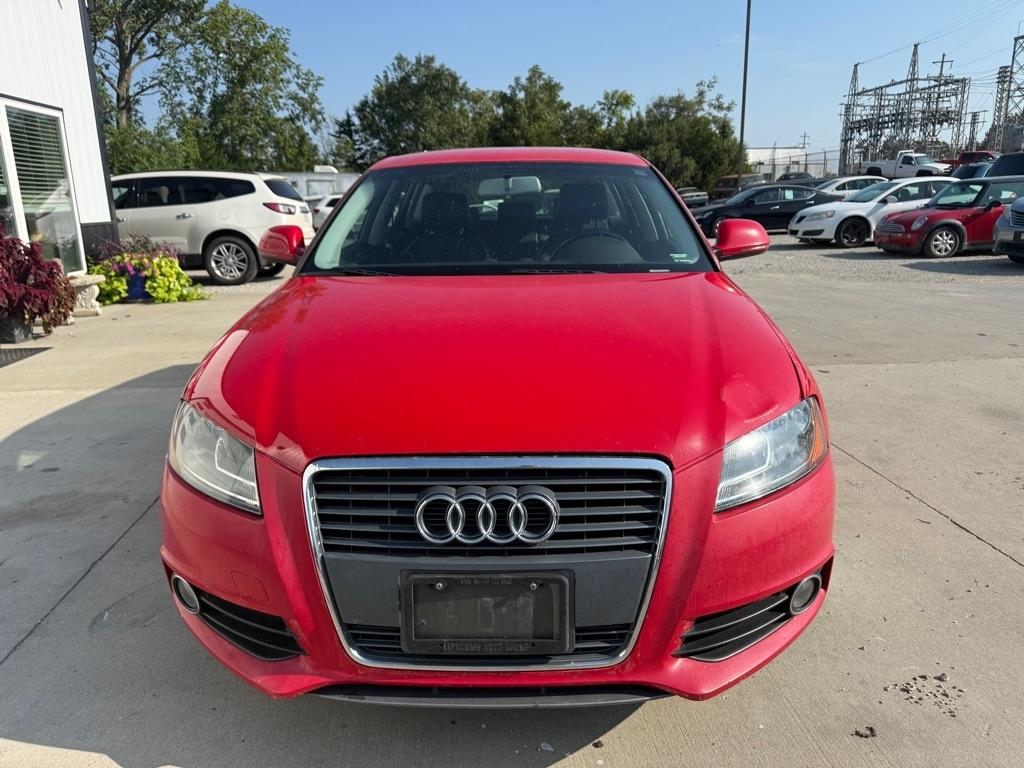 Audi A3 2.0T with S tronic 2010