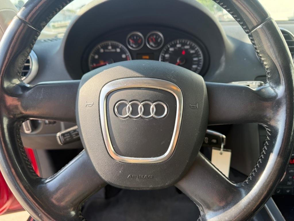 Audi A3 2.0T with S tronic 2010