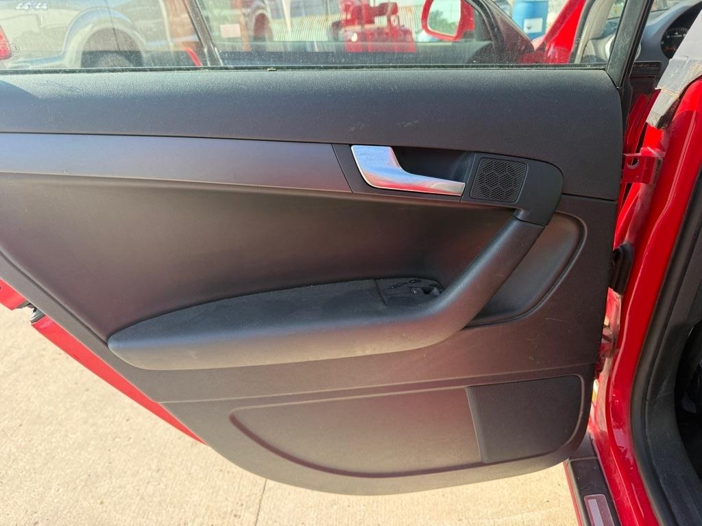Audi A3 2.0T with S tronic 2010