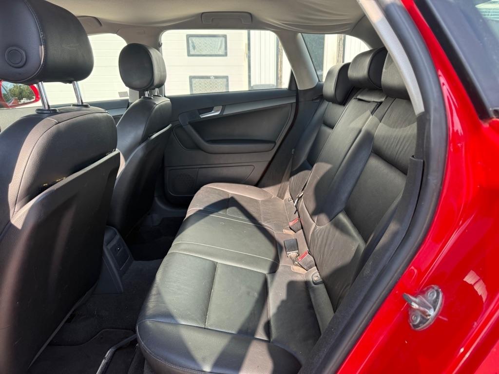 Audi A3 2.0T with S tronic 2010