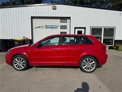2010 Audi A3 