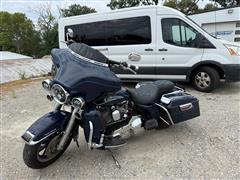 2004 Harley-Davidson FLHTCUI 