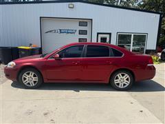 2015 Chevrolet Impala Limited 