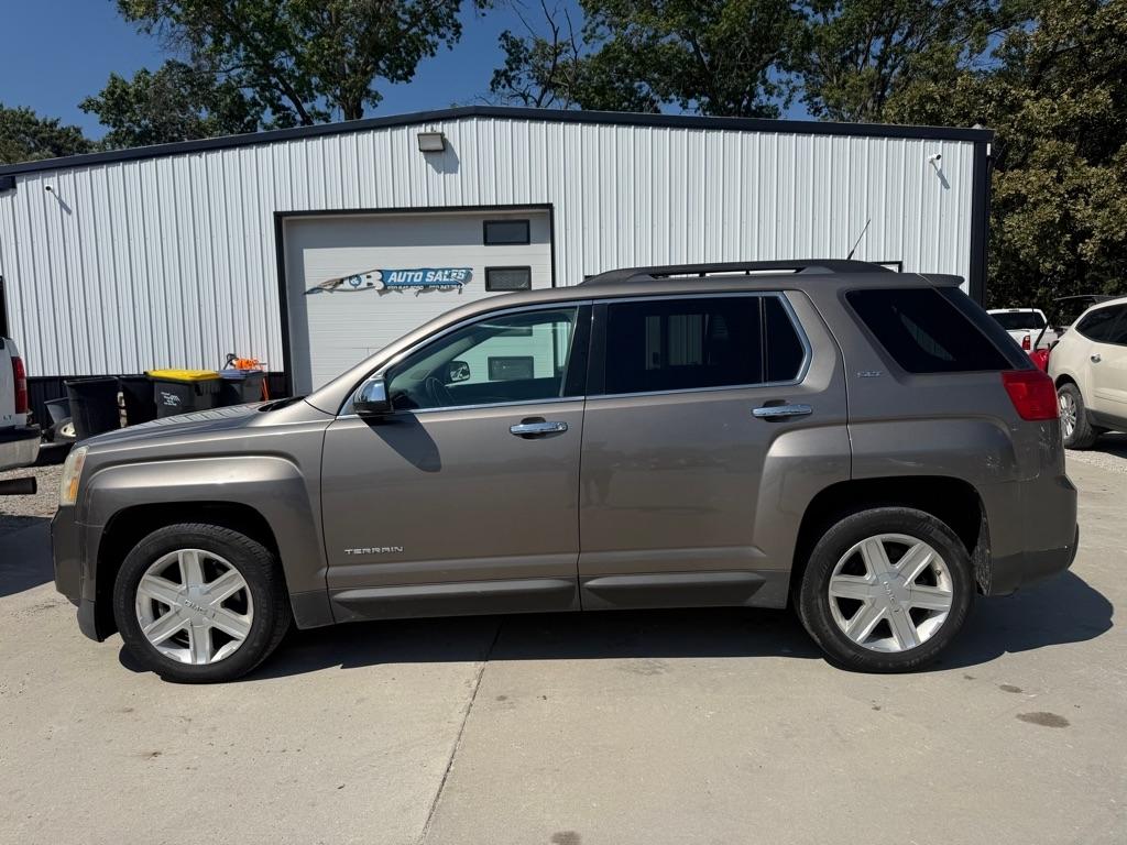 GMC Terrain SLT1 AWD 2012