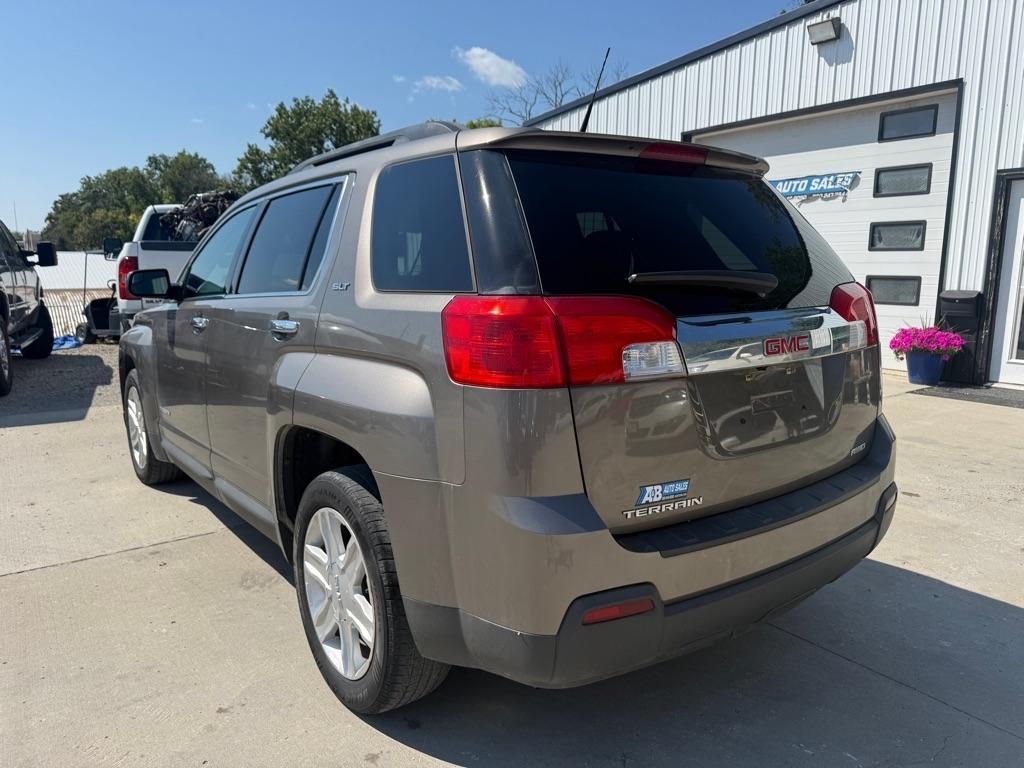 GMC Terrain SLT1 AWD 2012