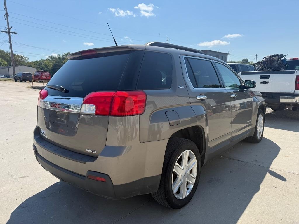 GMC Terrain SLT1 AWD 2012
