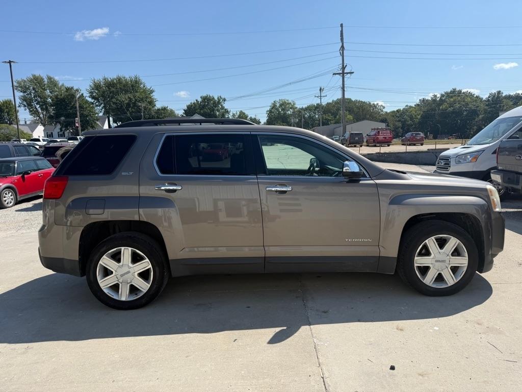 GMC Terrain SLT1 AWD 2012