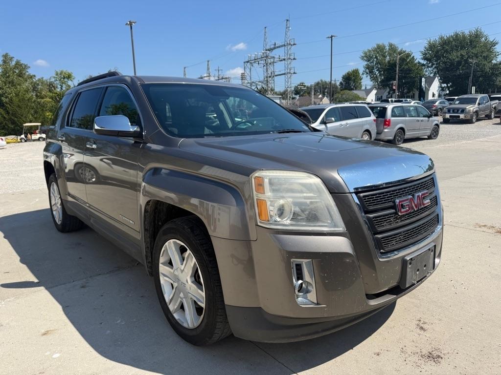 GMC Terrain SLT1 AWD 2012