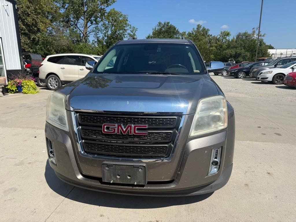 GMC Terrain SLT1 AWD 2012