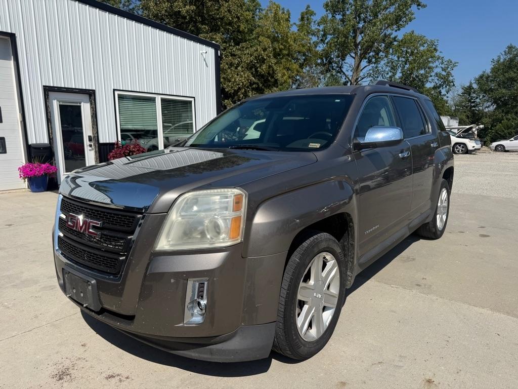 GMC Terrain SLT1 AWD 2012