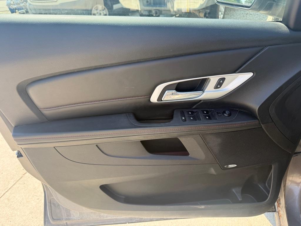 GMC Terrain SLT1 AWD 2012