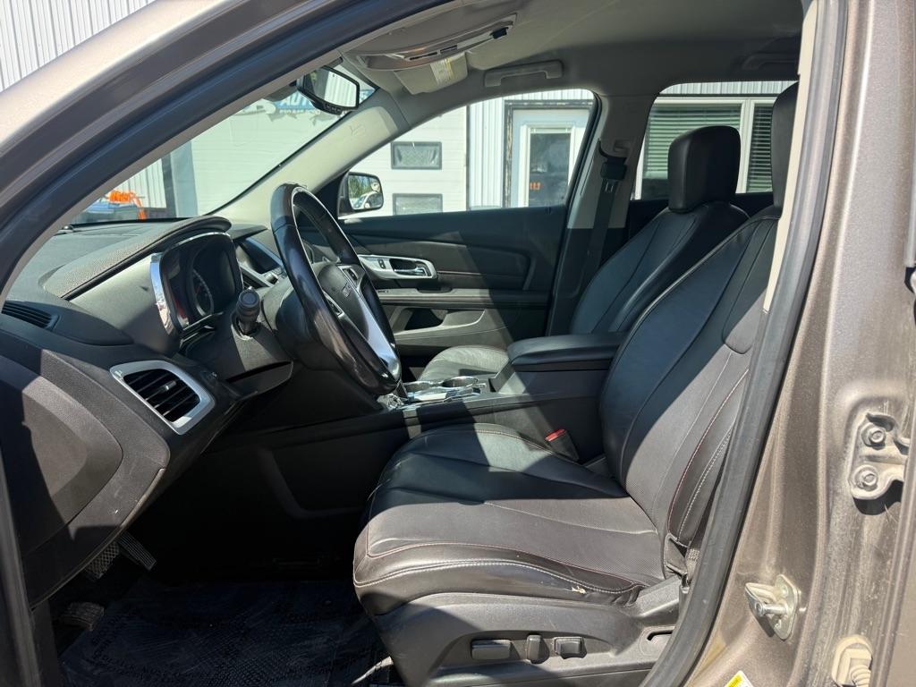 GMC Terrain SLT1 AWD 2012