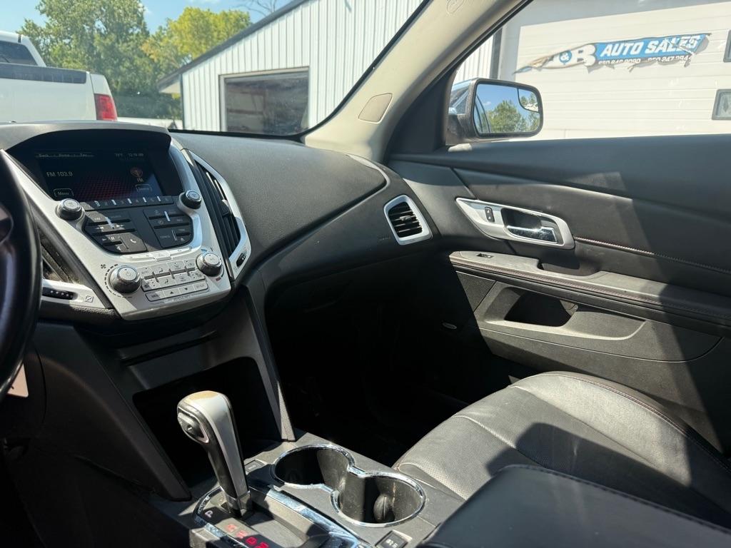 GMC Terrain SLT1 AWD 2012