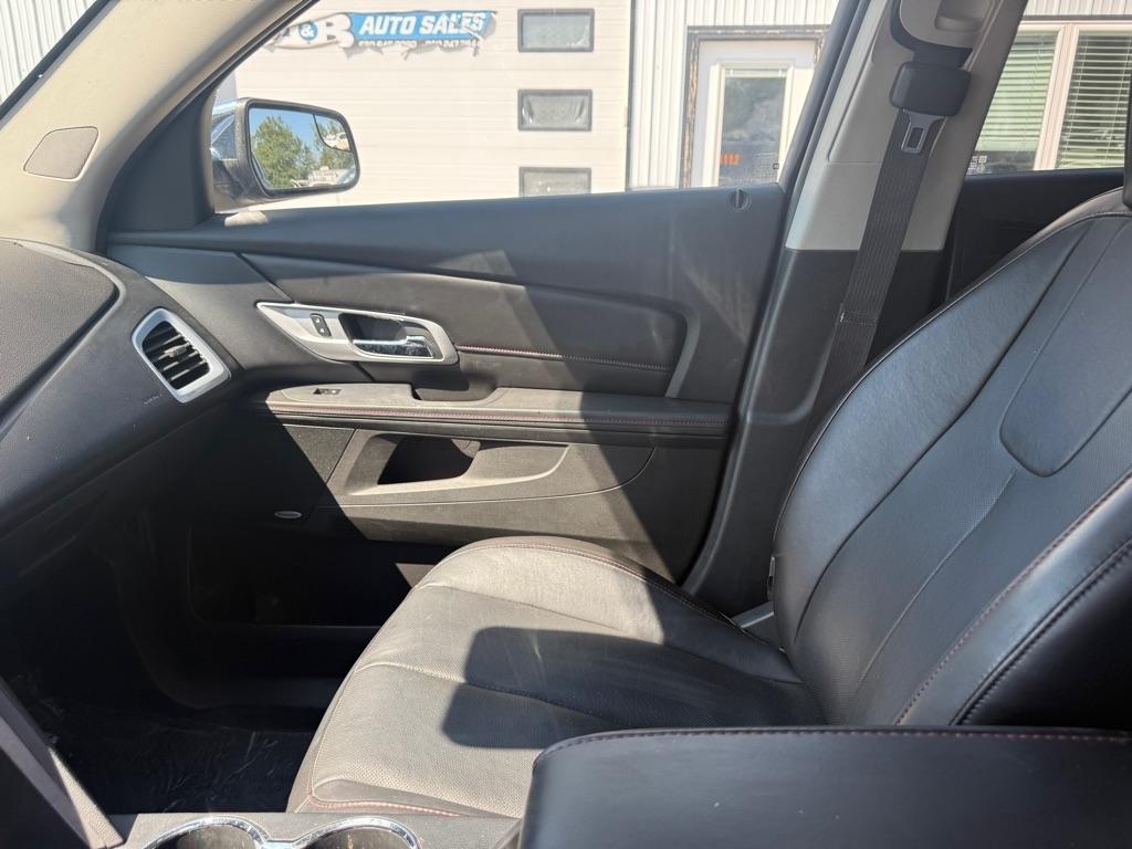 GMC Terrain SLT1 AWD 2012