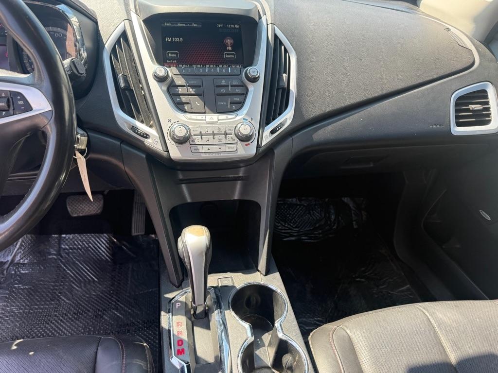 GMC Terrain SLT1 AWD 2012
