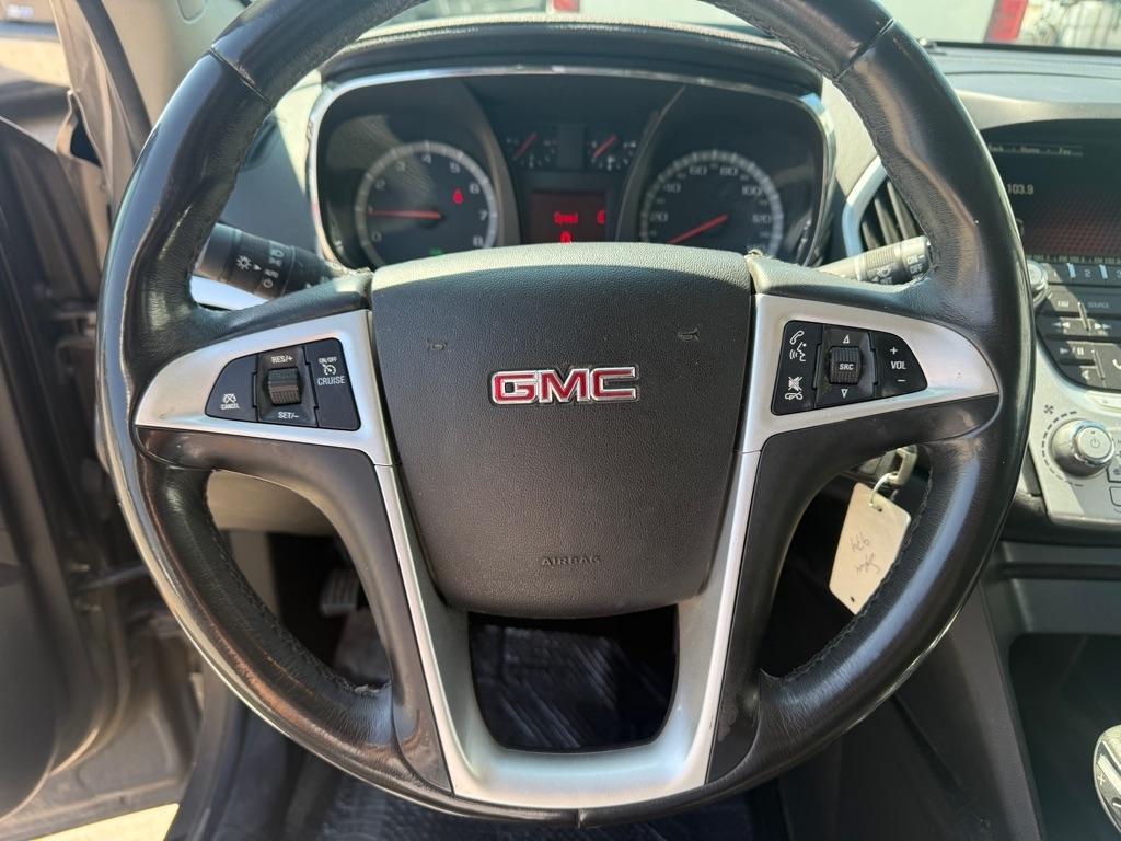 GMC Terrain SLT1 AWD 2012