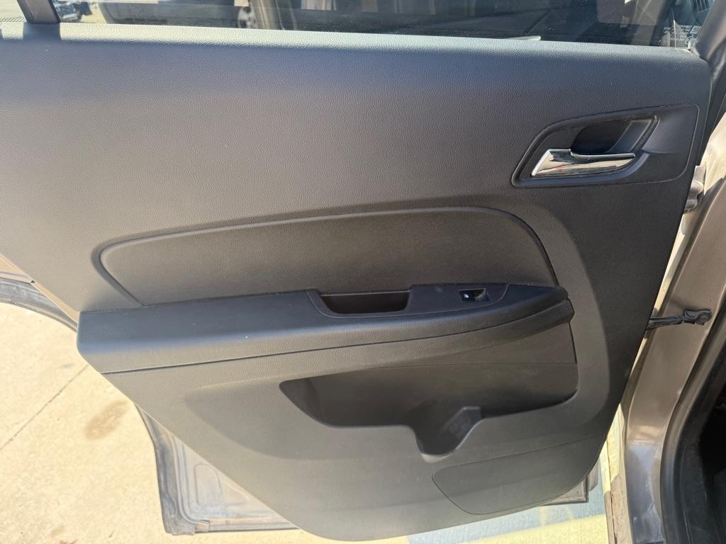 GMC Terrain SLT1 AWD 2012