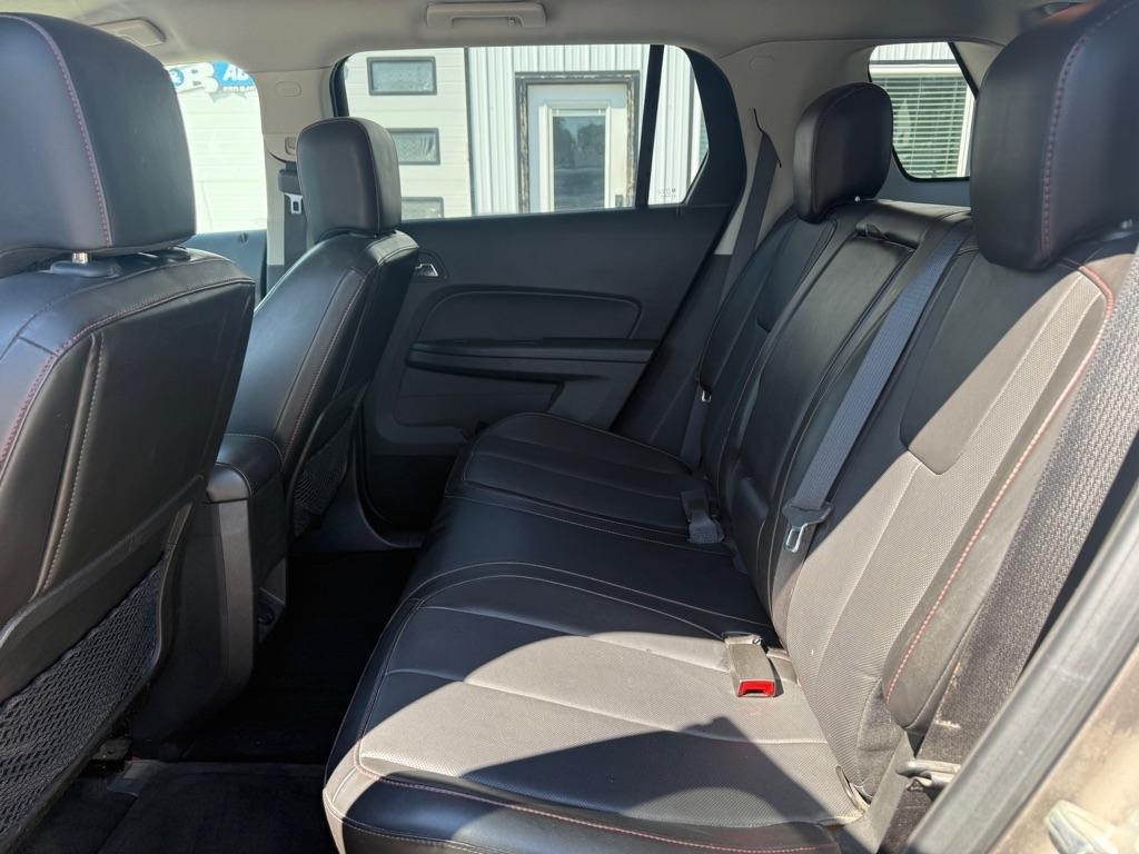 GMC Terrain SLT1 AWD 2012