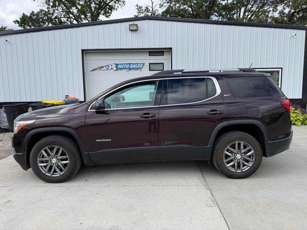 2017 GMC Acadia