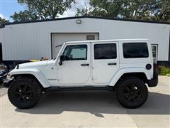2014 Jeep Wrangler 
