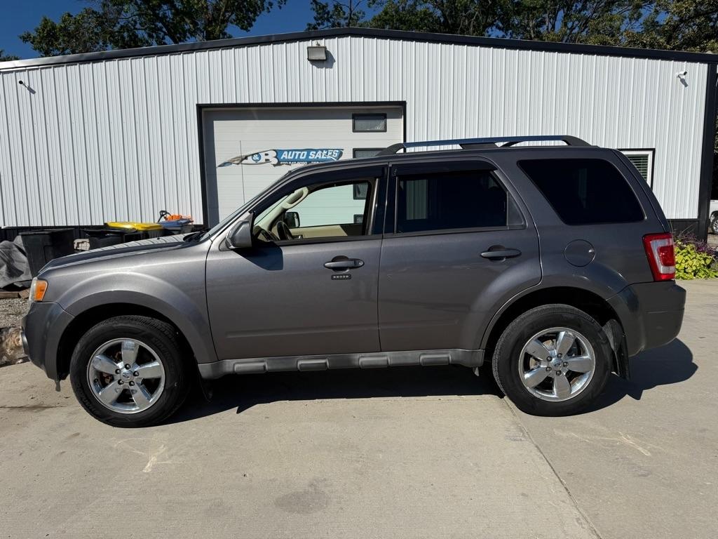2010 Ford Escape